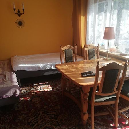 U Sowy Hotel Kołobrzeg Eksteriør billede