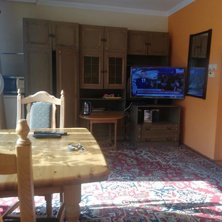 U Sowy Hotel Kołobrzeg Eksteriør billede