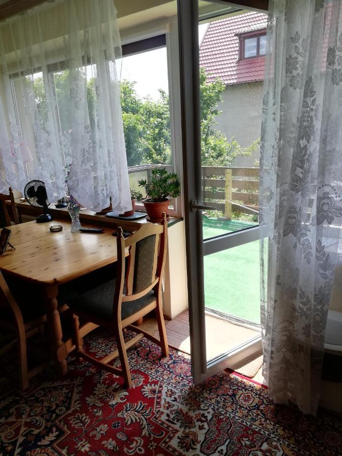 U Sowy Hotel Kołobrzeg Eksteriør billede