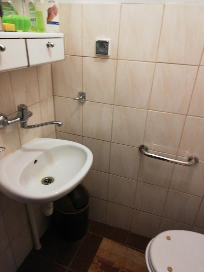 U Sowy Hotel Kołobrzeg Eksteriør billede