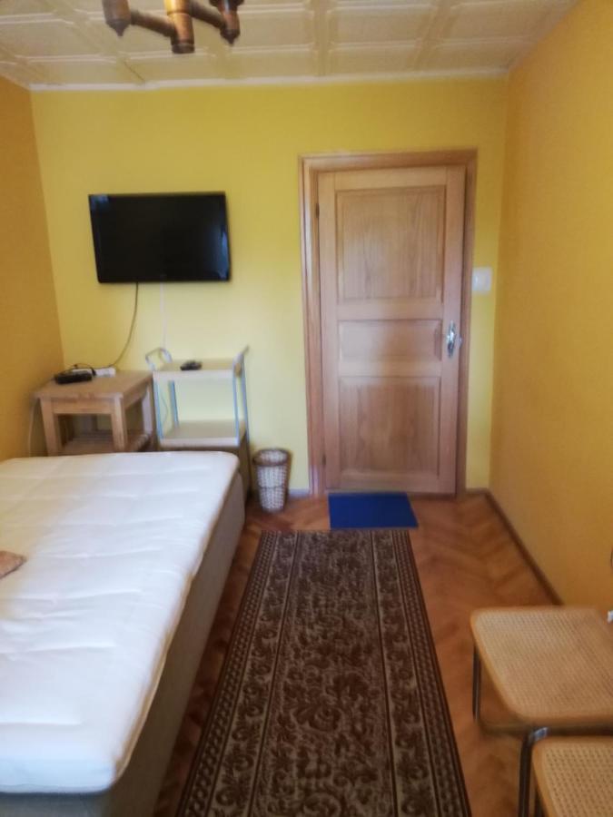 U Sowy Hotel Kołobrzeg Eksteriør billede