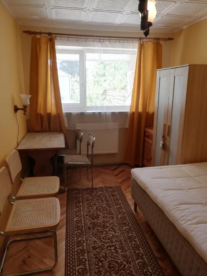 U Sowy Hotel Kołobrzeg Eksteriør billede
