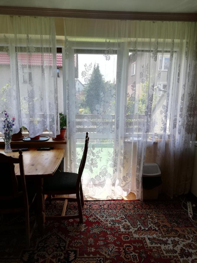 U Sowy Hotel Kołobrzeg Eksteriør billede