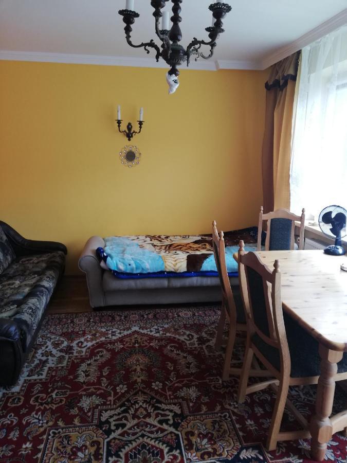 U Sowy Hotel Kołobrzeg Eksteriør billede