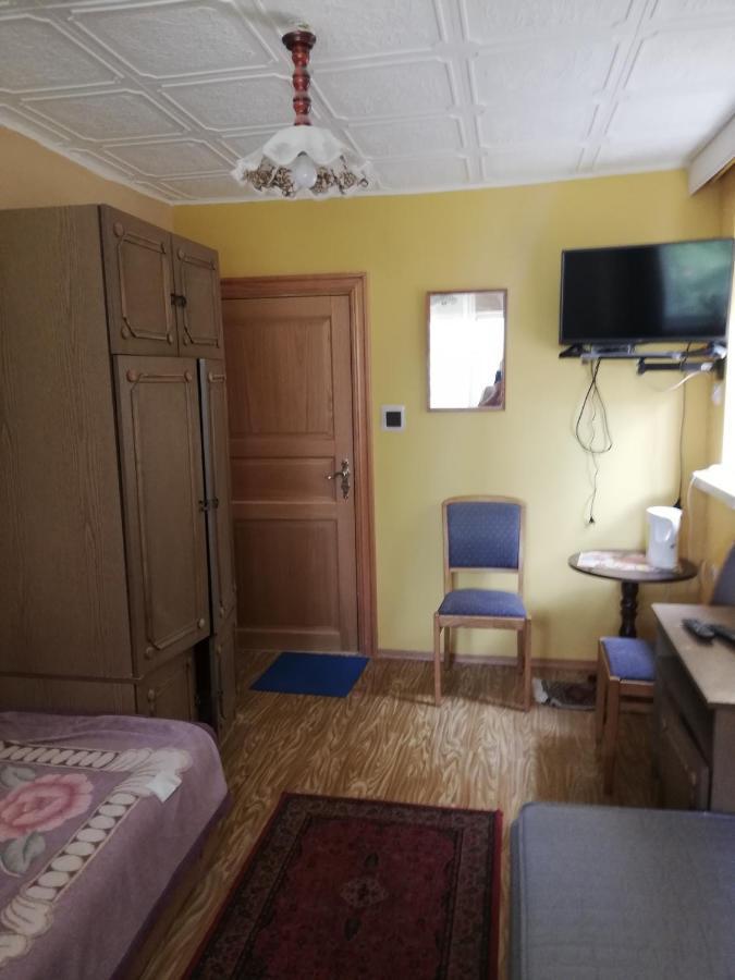 U Sowy Hotel Kołobrzeg Eksteriør billede