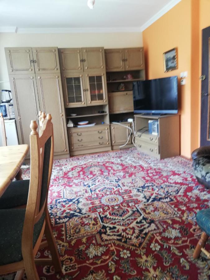 U Sowy Hotel Kołobrzeg Eksteriør billede