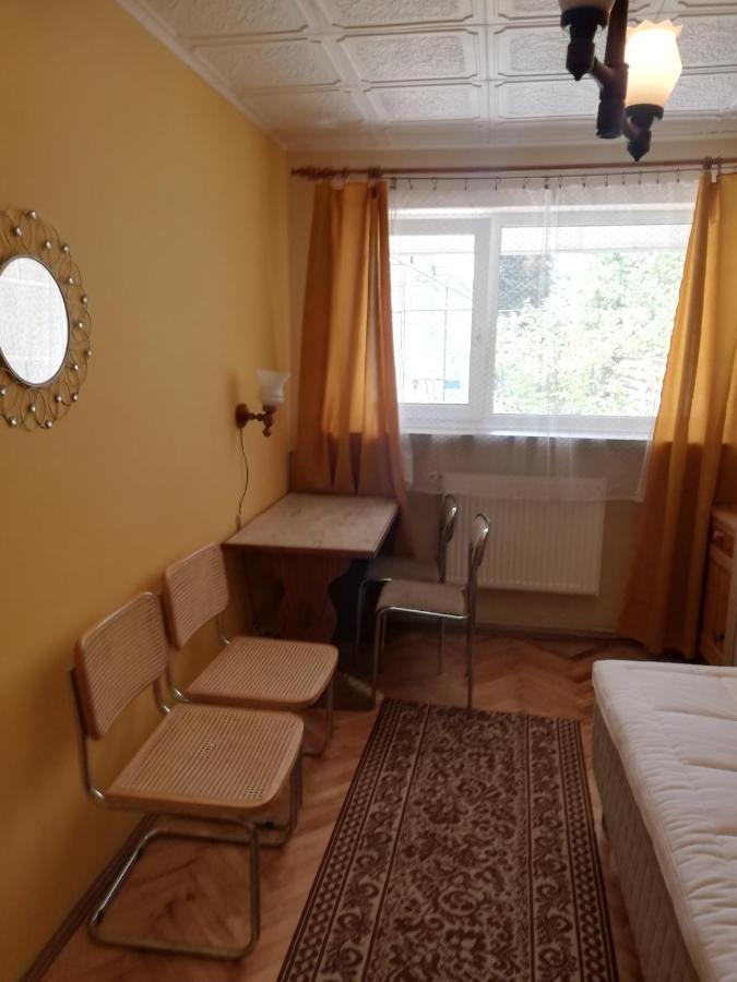 U Sowy Hotel Kołobrzeg Eksteriør billede