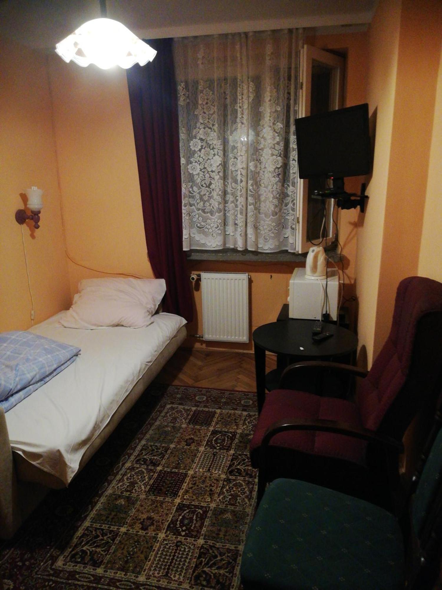U Sowy Hotel Kołobrzeg Eksteriør billede