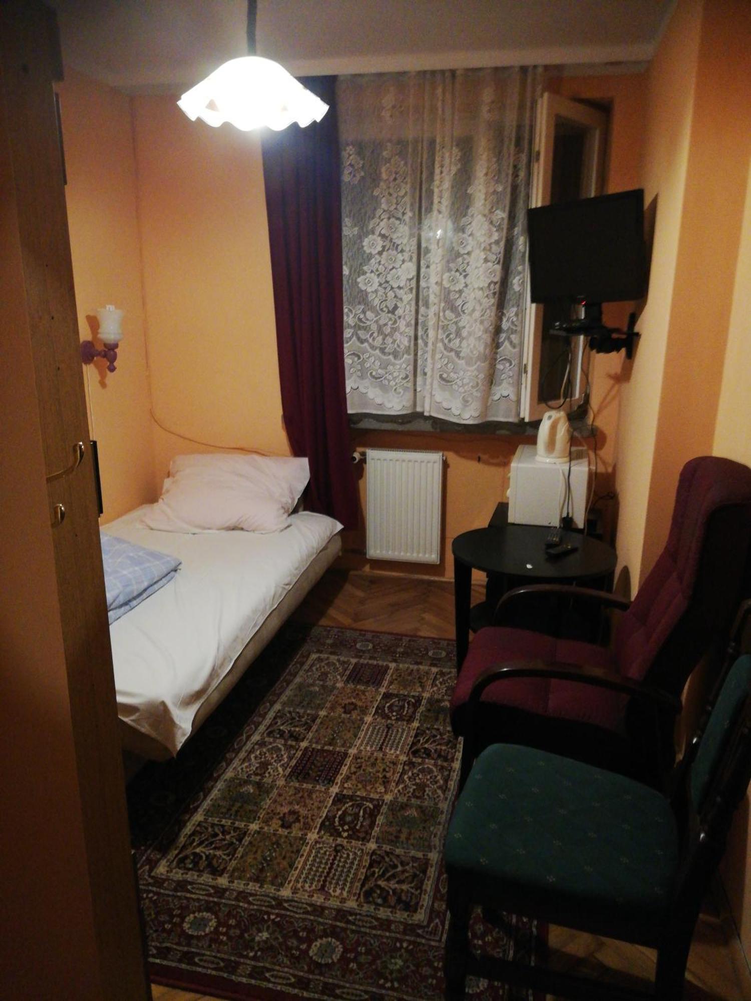 U Sowy Hotel Kołobrzeg Eksteriør billede